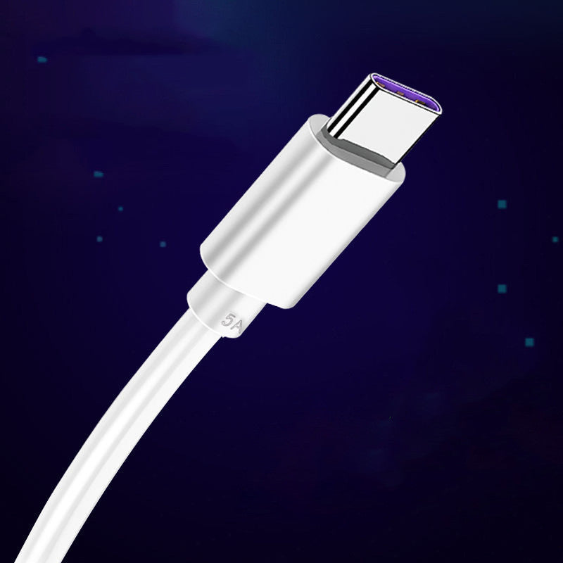 Supercharge Your Charging Experience with the Data Cable Super Fast Charging Cable