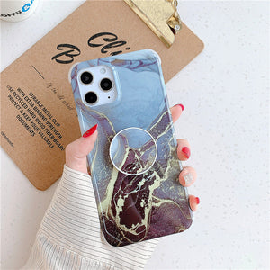 Elevate Your Style with the Marble Phone Case