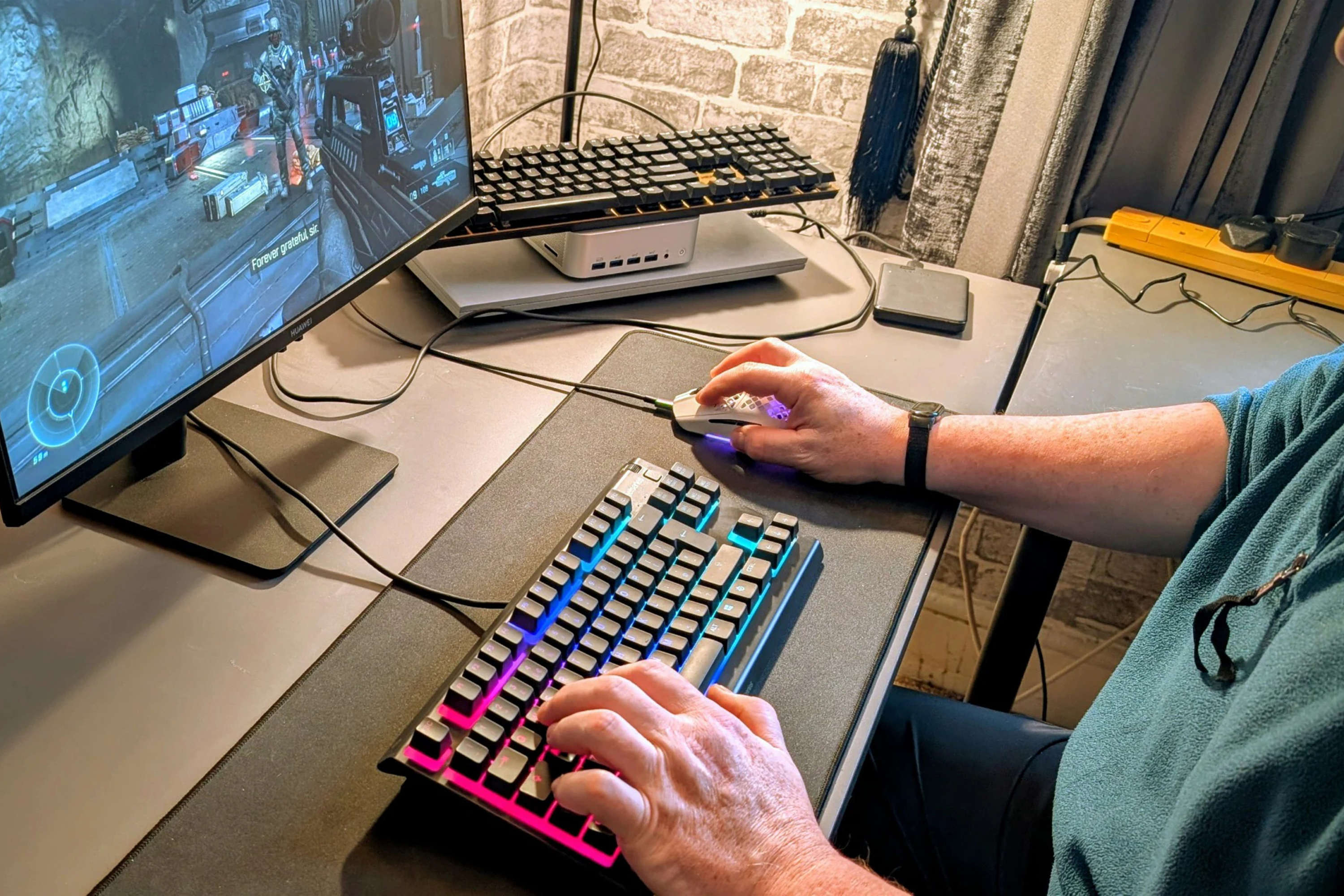 Choose A Keyboard For Everyday Productivity